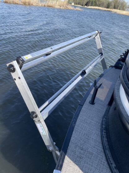 Lily Winch - Floating Mat Roller - Image 2